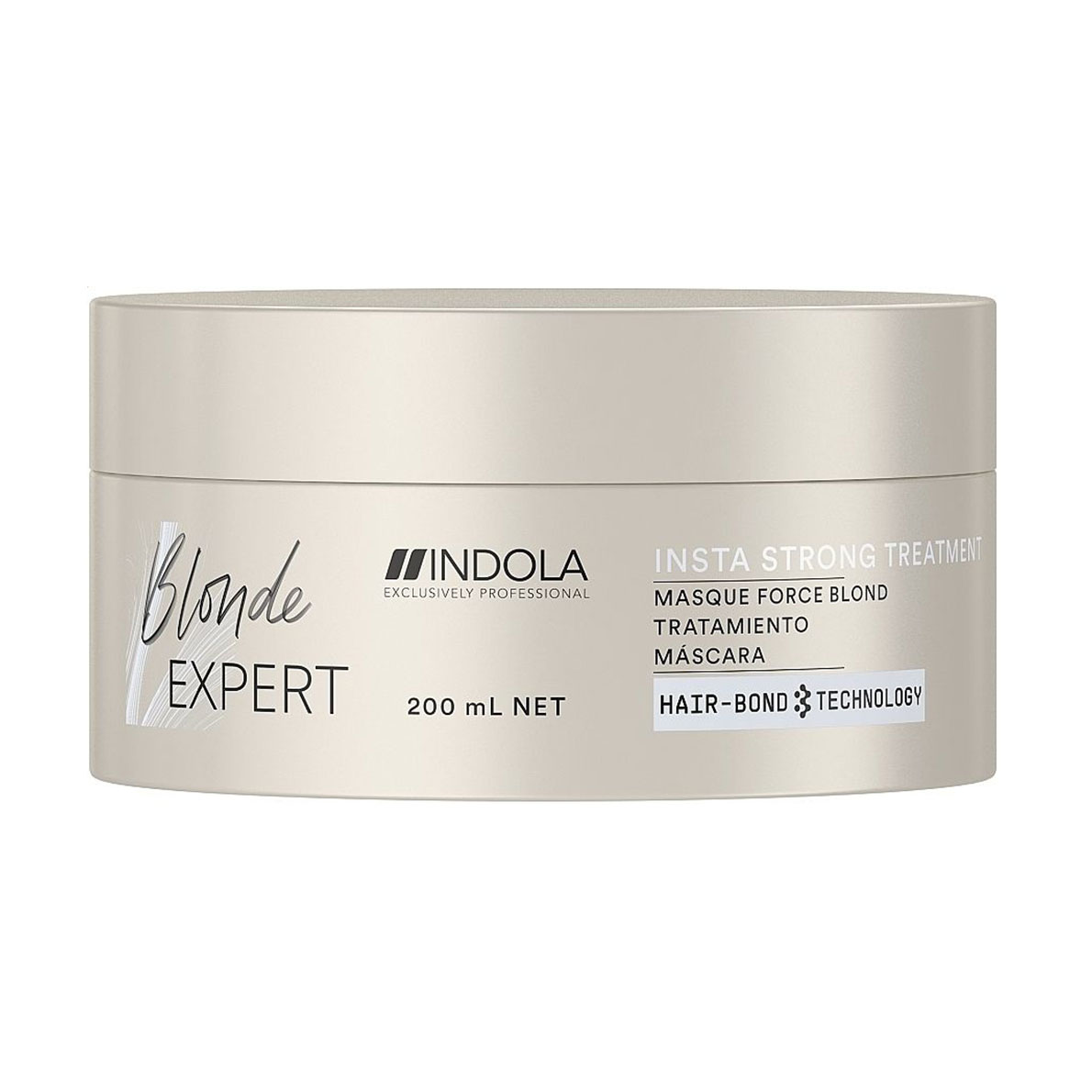 Маска Indola Blonde Expert Insta Strong Treatment для світлого волосся, 200 мл
